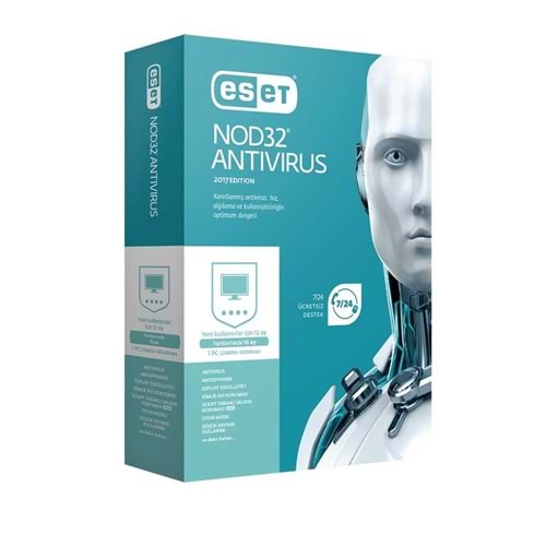 ESET END POİNT PROTECTİON STANDART 21