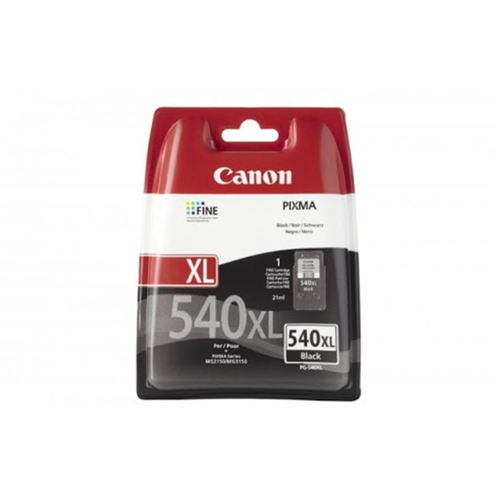 KRT CANON 540XL PG-540XL SİYAH