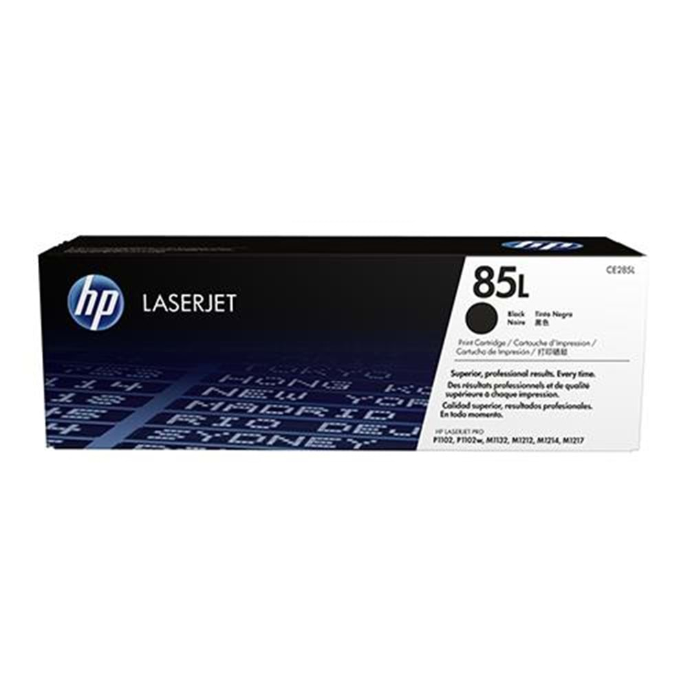 TONER HP 85AL ECO