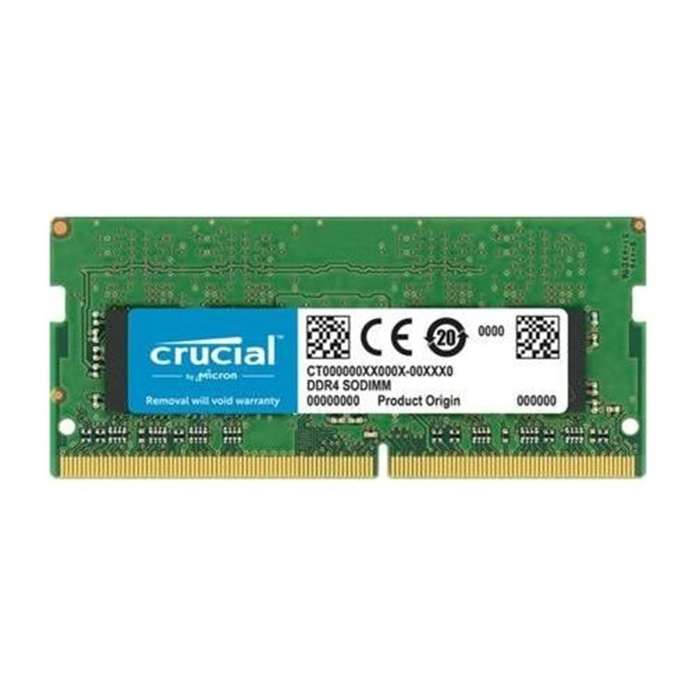RAM CRUCİAL NTB 4GB 2400MHZ DDR4