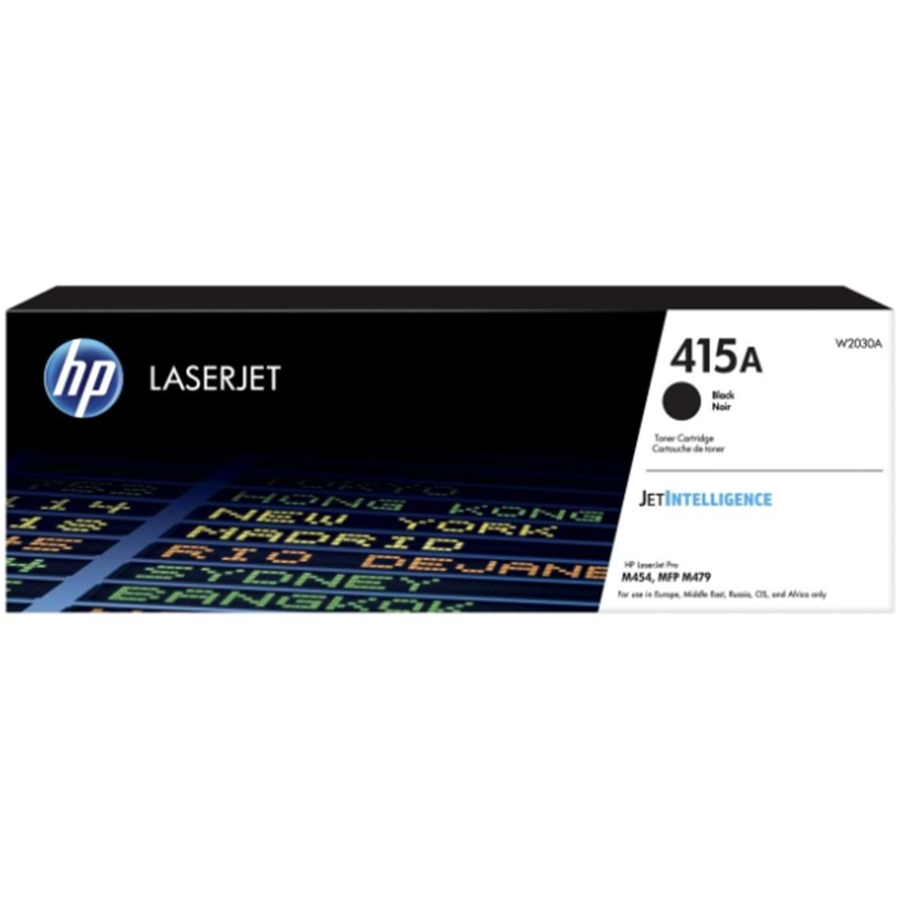 TONER HP 415A SİYAH