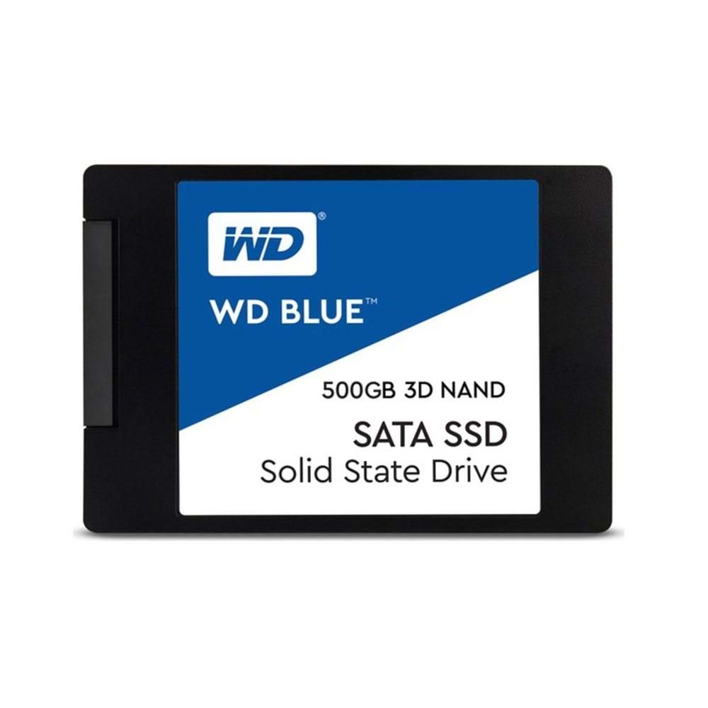 HDD SSD 500GB WD