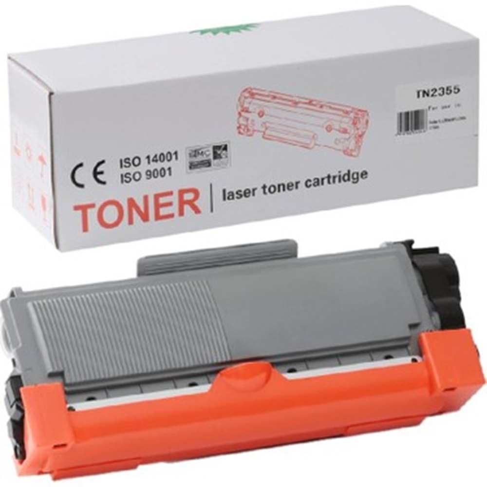 TONER BROTHER TN2355/3255