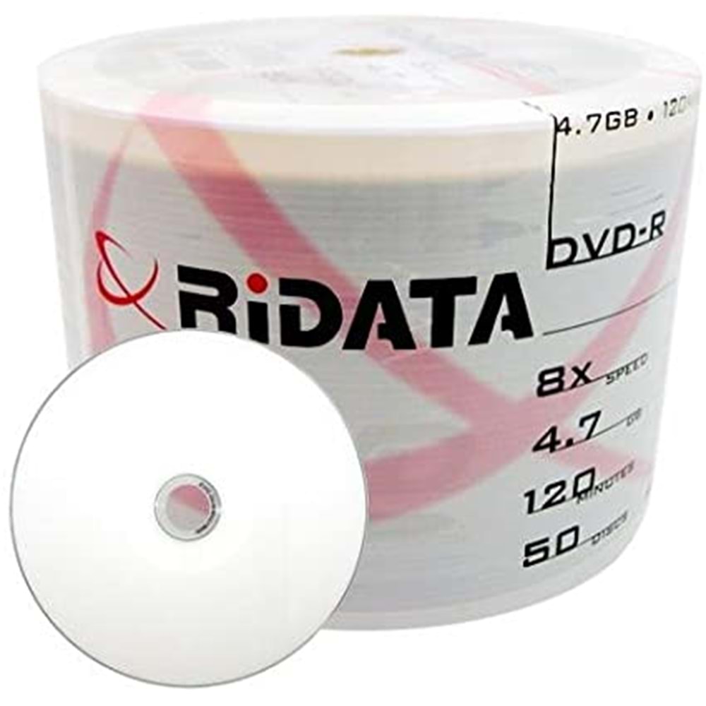 DVD-R RİDATA