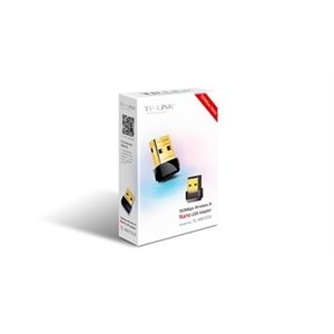TP-LİNK NANO USB ADAPTER TL-WN725N