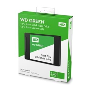 HDD SSD 240GB WD WD240G02