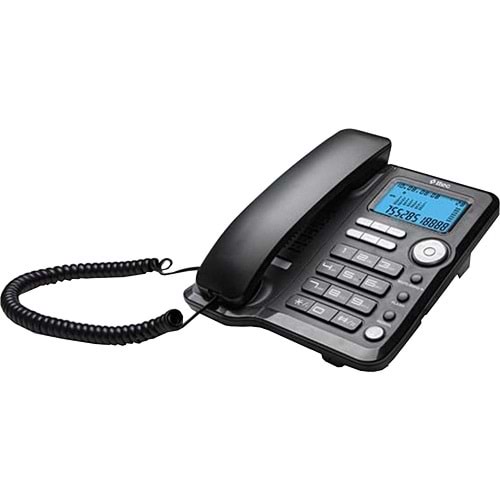 TELEFON TTEC TK-3800 SIYAH