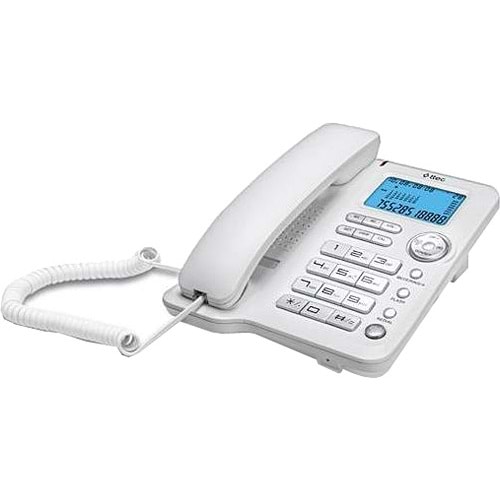 TELEFON TTEC TK-3800 BEYAZ 2TK3800