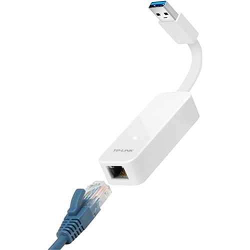 ADAPTOR LAPTOP USB TO ETHERNET TPLINK UE300 3.0