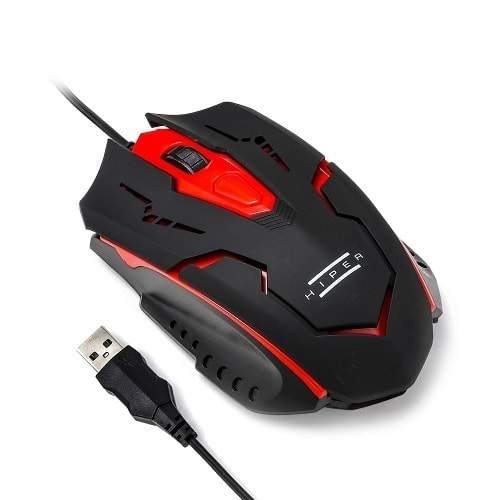 MOUSE HIBER X-40S GAMING