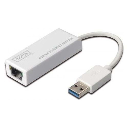 ADAPTER DIGITUS NETWORK USB TO ETHERNET DN-10050