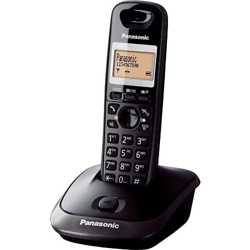 TELEFON PANASONIC TELSIZ KX-TG2511 B