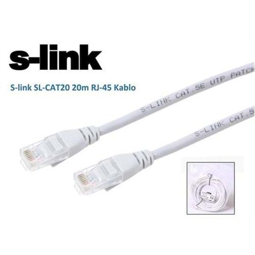 KABLO CAT5 SLINK