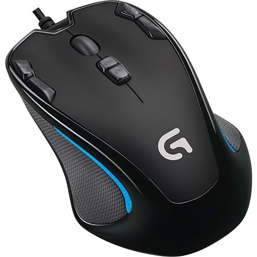 MOUSE LOGİTECH G300S GAMİNG MOUSE