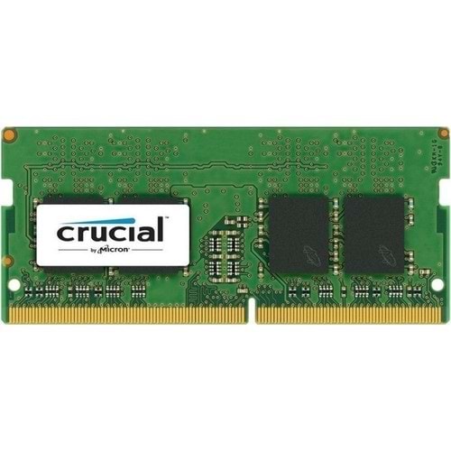 RAM CRUCIAL 16GB DDR4 2400MHZ CL17