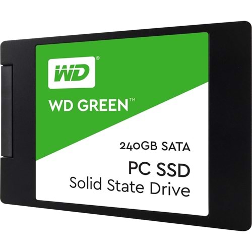 HDD SSD 240GB WD WD240G02