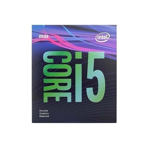 CPU İ5 9400F 2,9GHZ 1151 V8