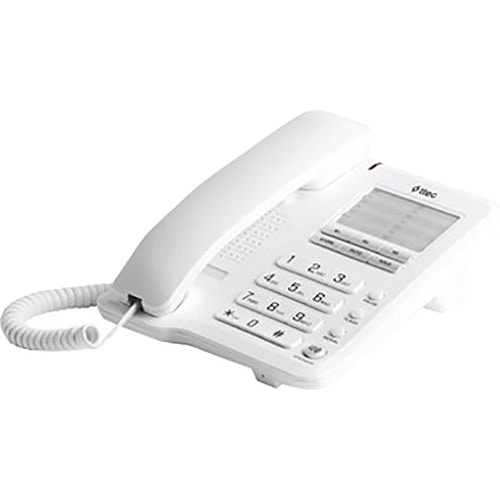 TELEFON TTEC TK2900 BEYAZ-GMS