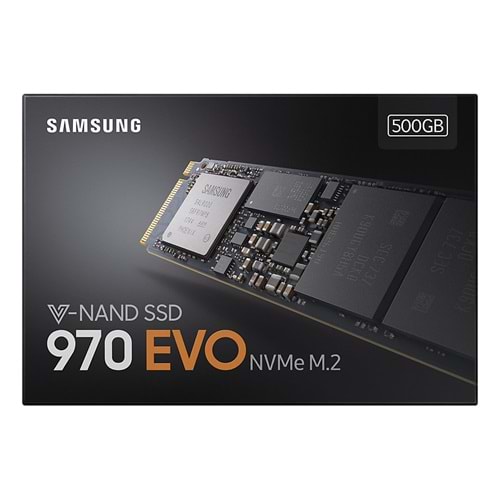 SSD M.2 SAMSUNG 980 EVO 500GB