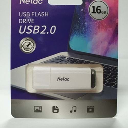FLASHDISK 16GB NETAC