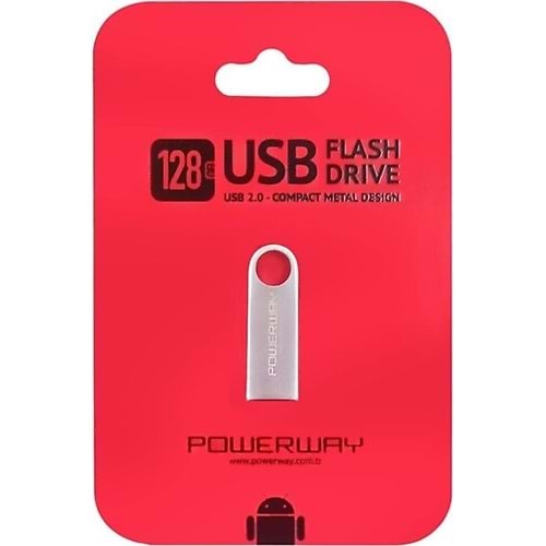 FLASHDISK POWERWAY 128 GB USB